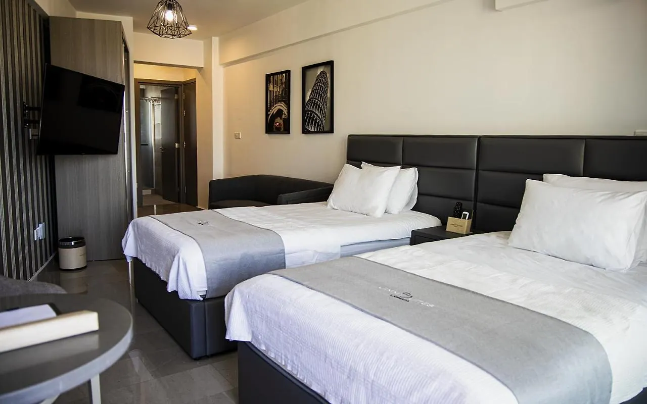 Jimmy'S Suites Larnaca 3*,  Kypr